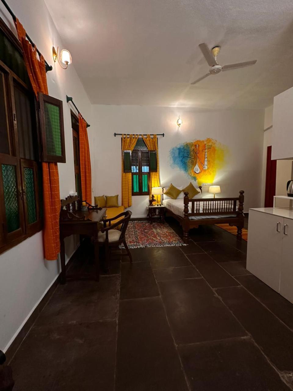 House Of Harmony, Auroville Eksteriør billede