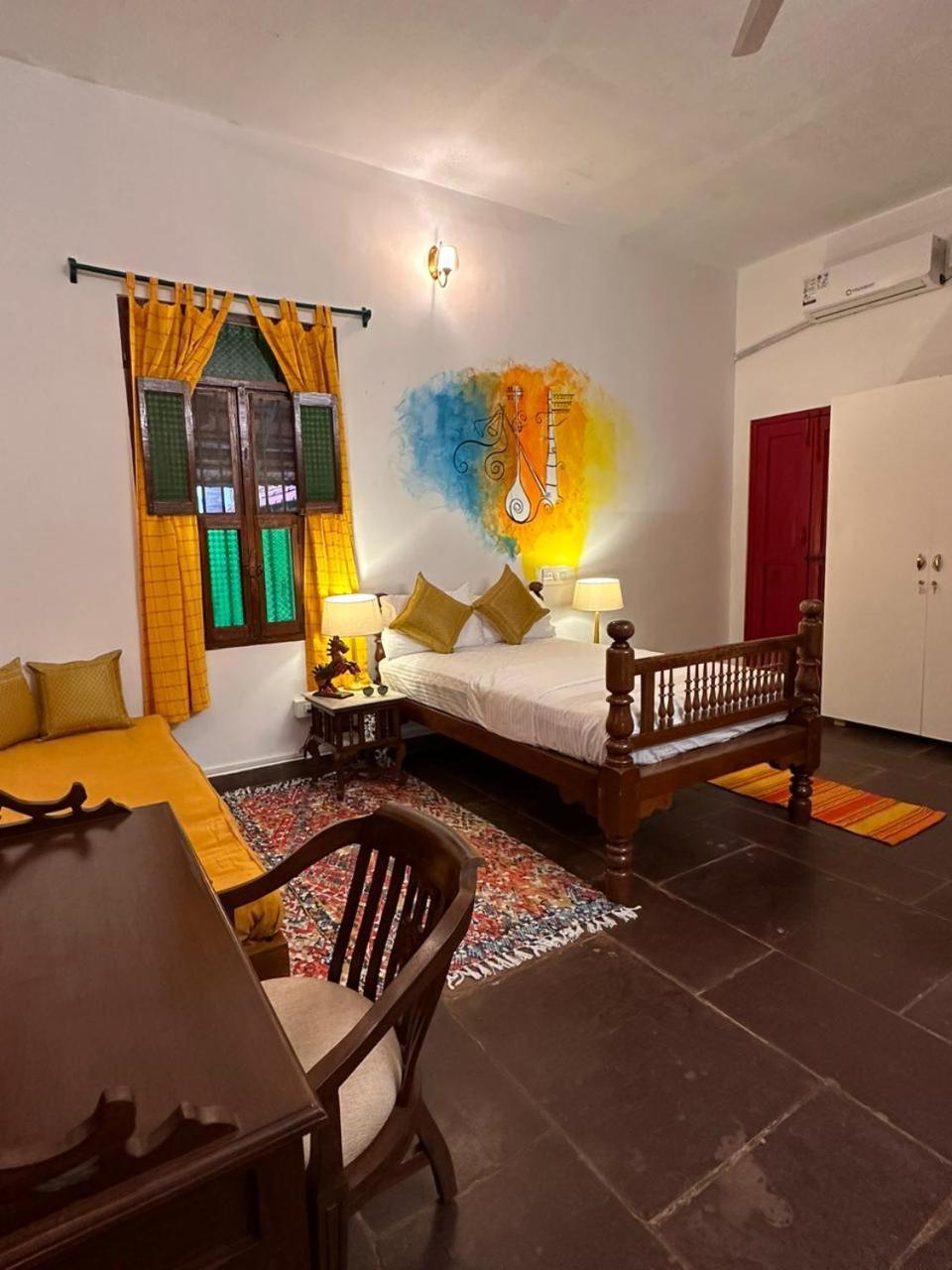 House Of Harmony, Auroville Eksteriør billede