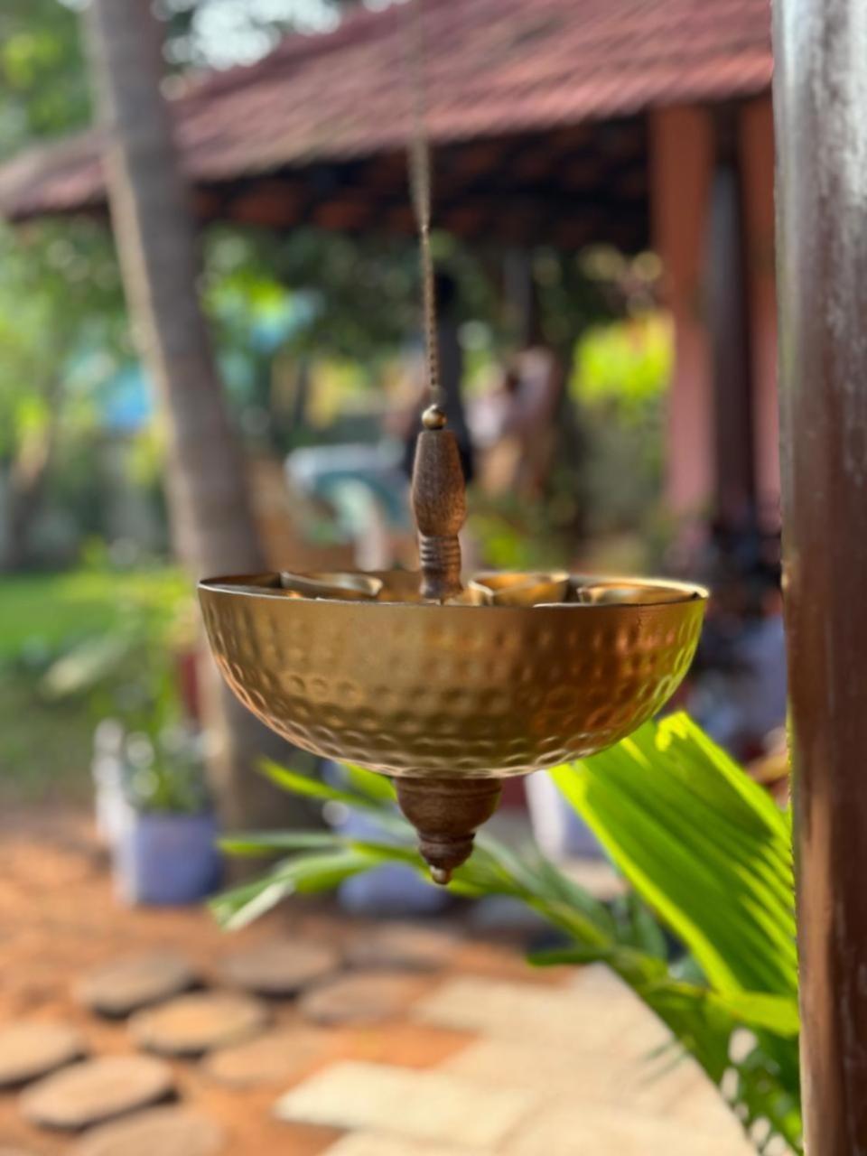 House Of Harmony, Auroville Eksteriør billede