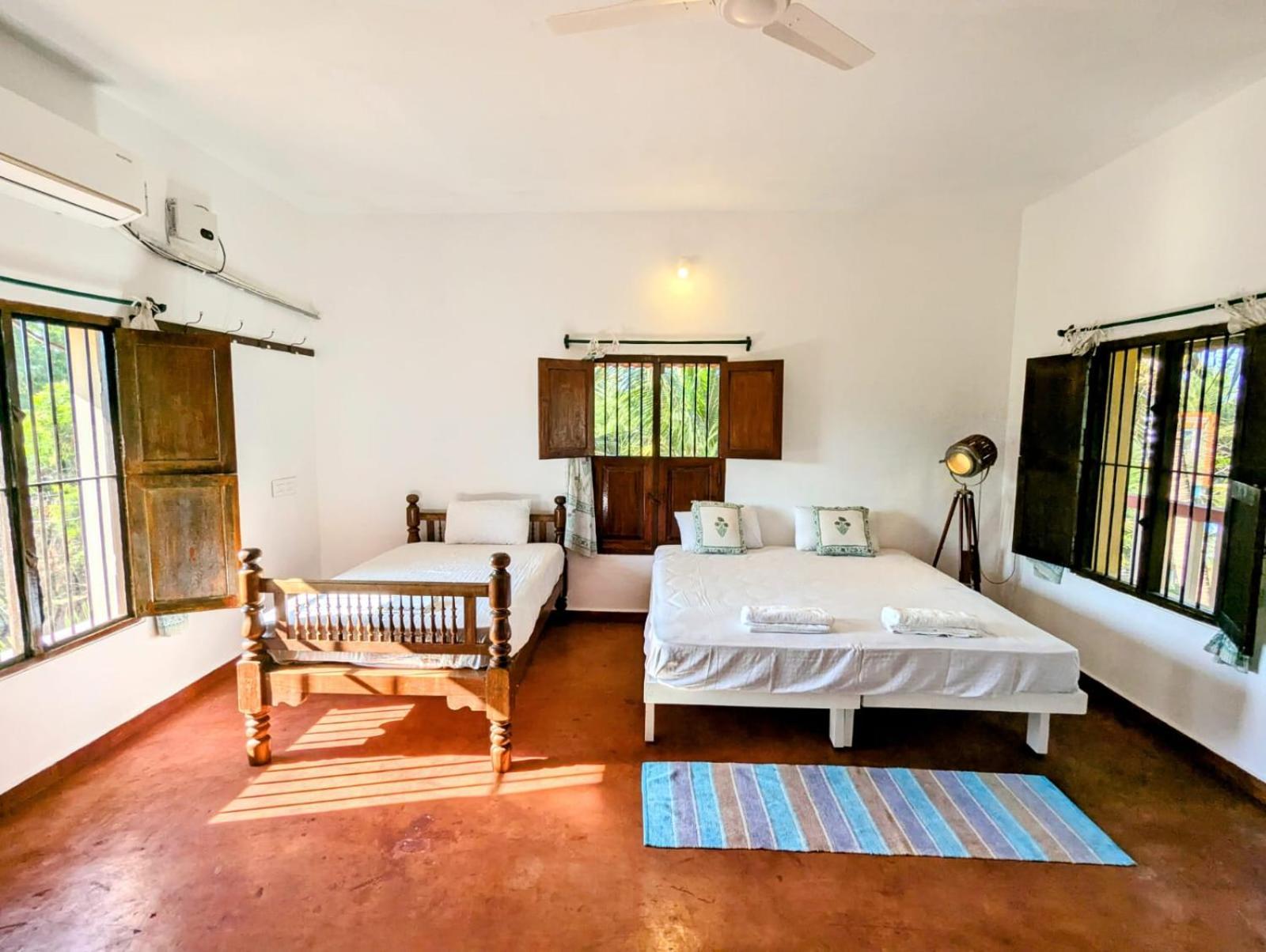 House Of Harmony, Auroville Eksteriør billede