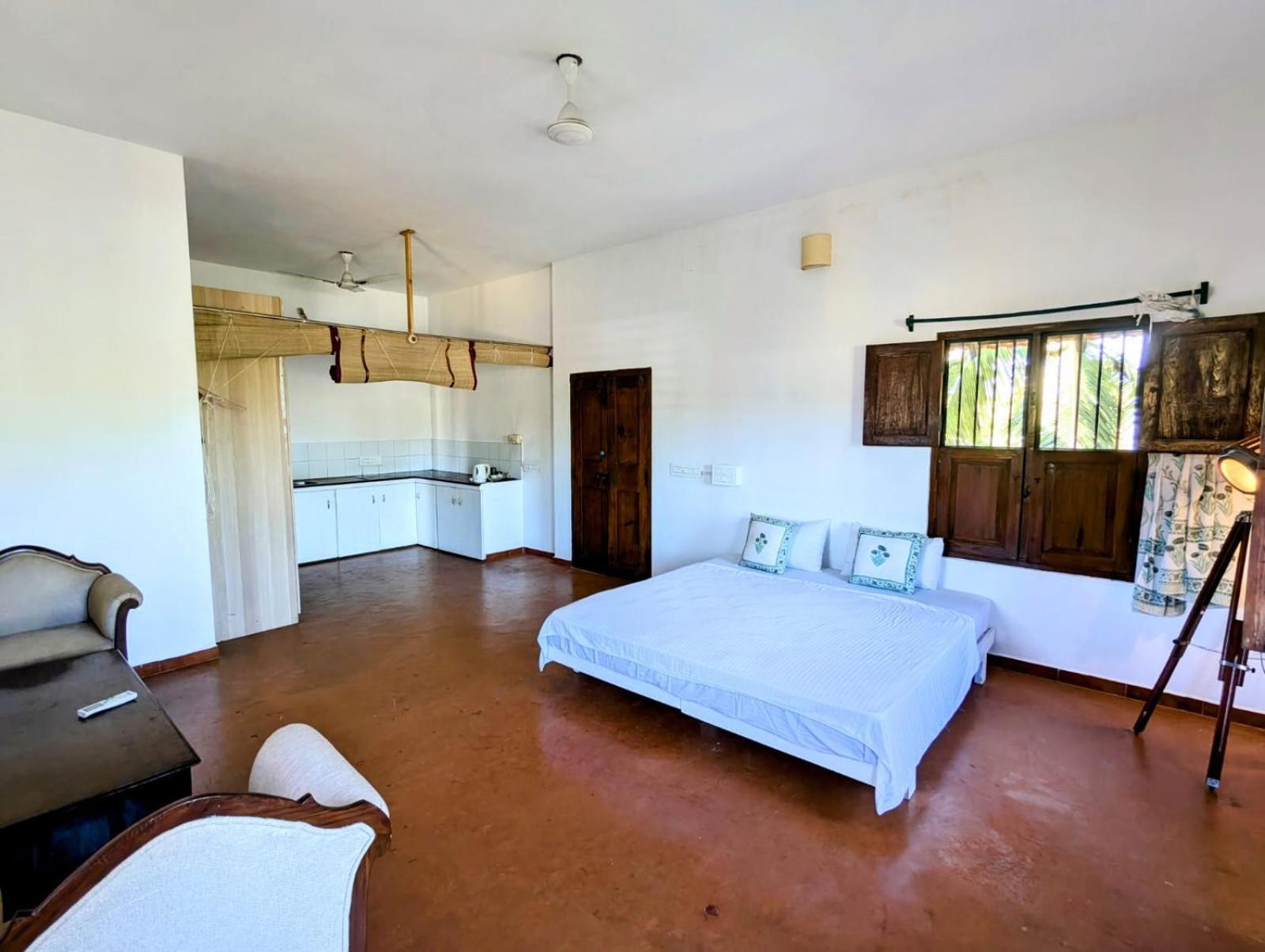 House Of Harmony, Auroville Eksteriør billede